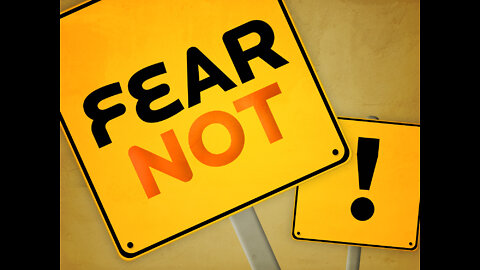 Fear not God is with you