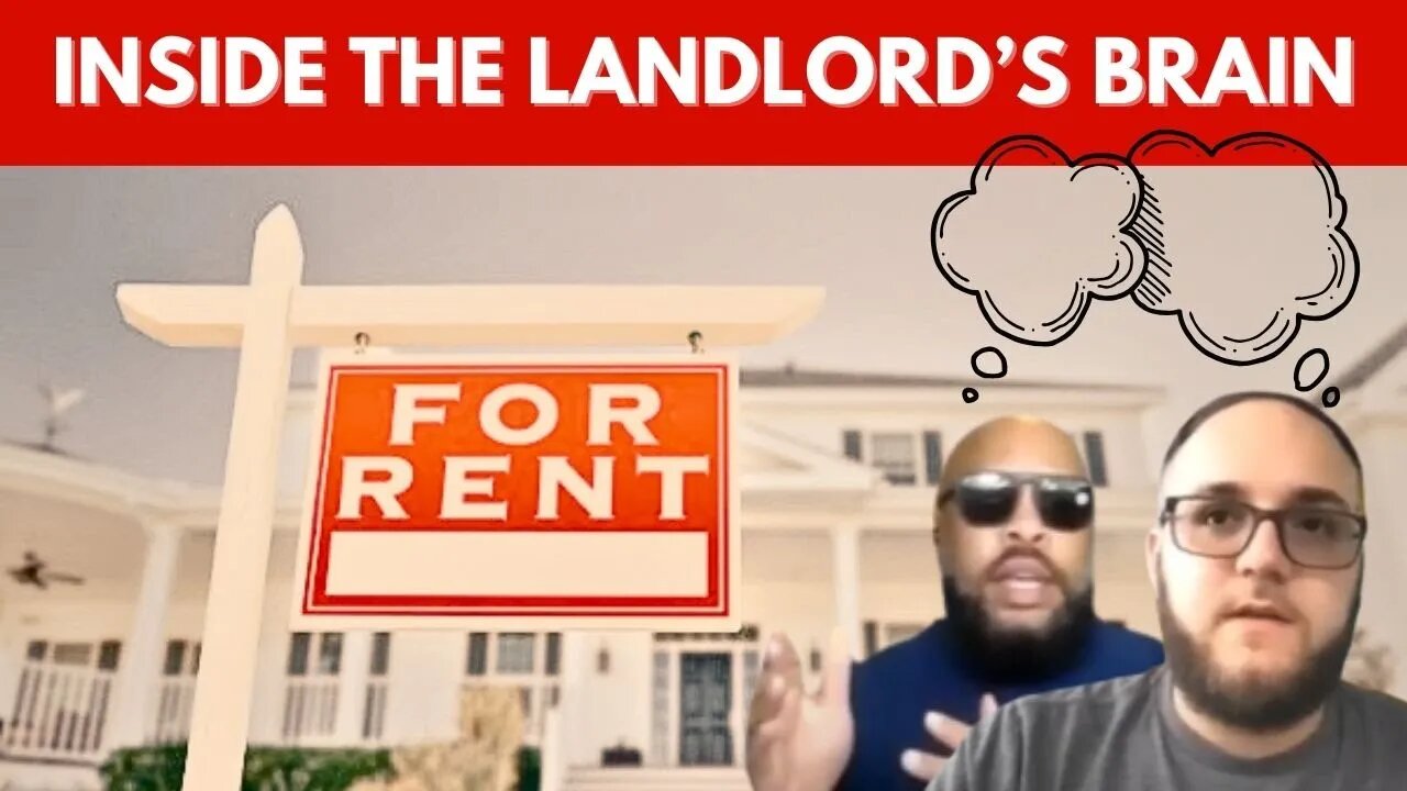 The Thought Process Of Acquiring Tenants : All Money Ain't Good Money! Eps.375 #landlord #tenants