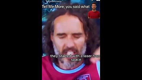 This is the video that gif Russell brand banned!