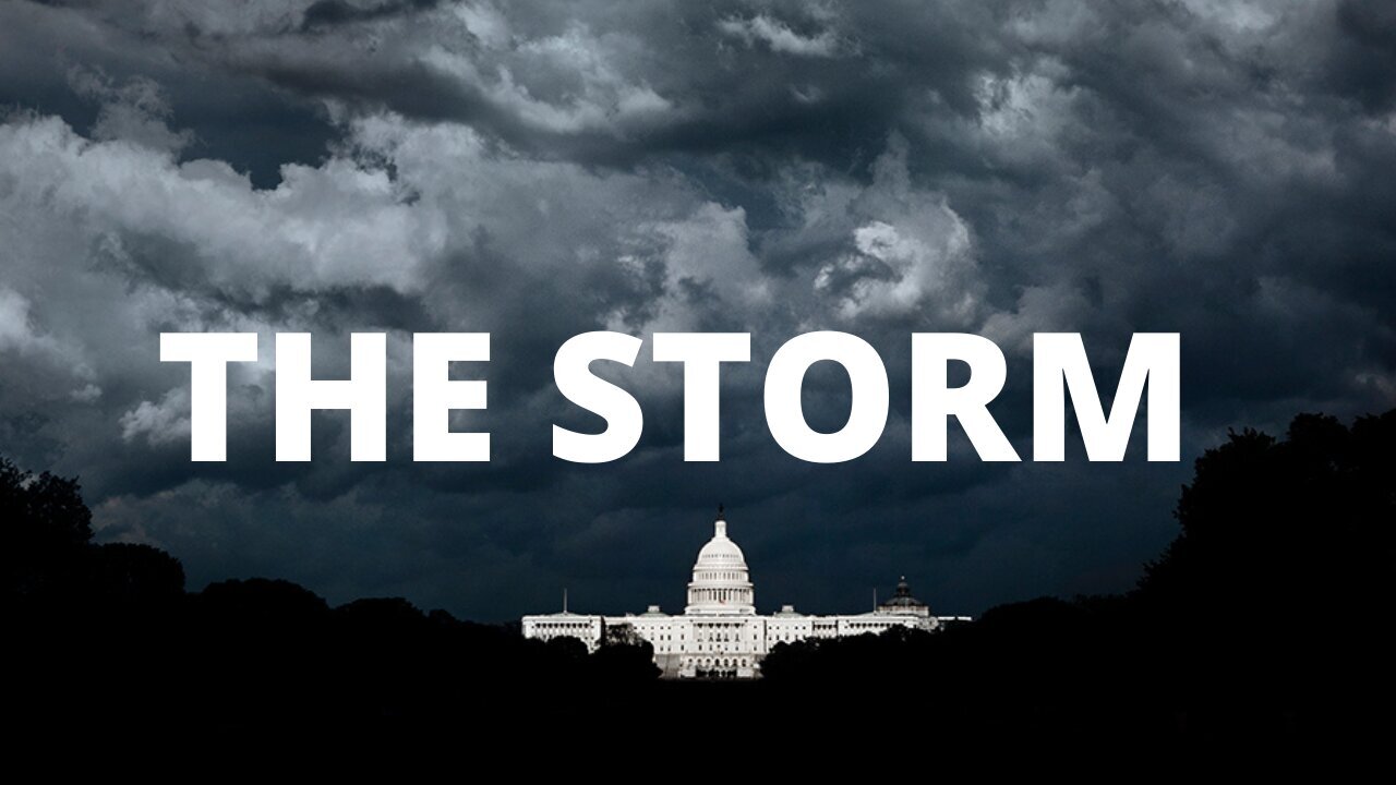 The Storm is Coming > Pain Coming!