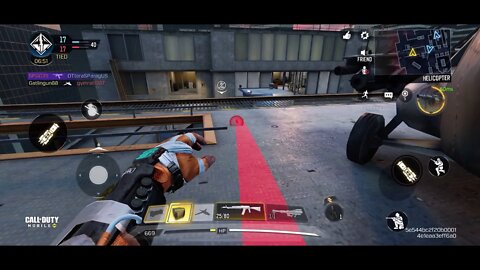 Call of Duty Mobile: ASM10 Cosmic Wave Gameplay (No Commentary)