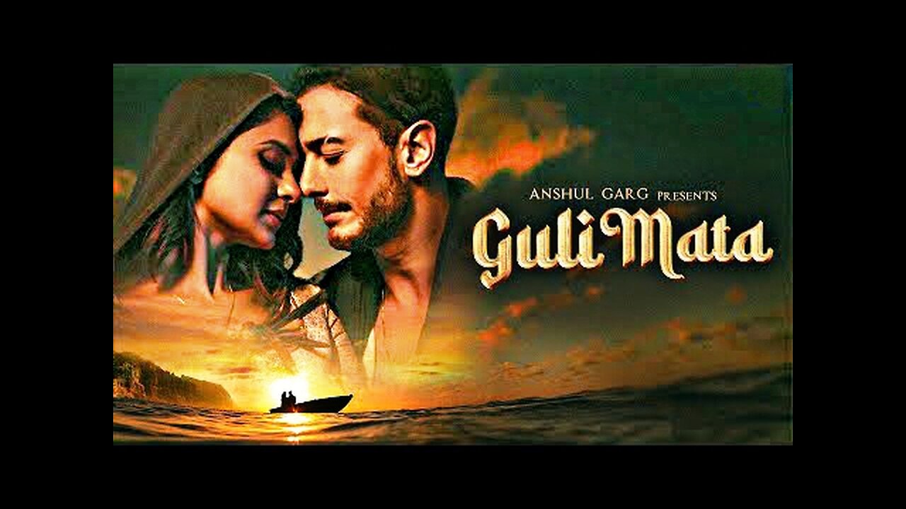 Guli Mata - Official Video | Saad Lamjarred | Shreya Ghoshal | Jennifer Winget | Anshul Garg