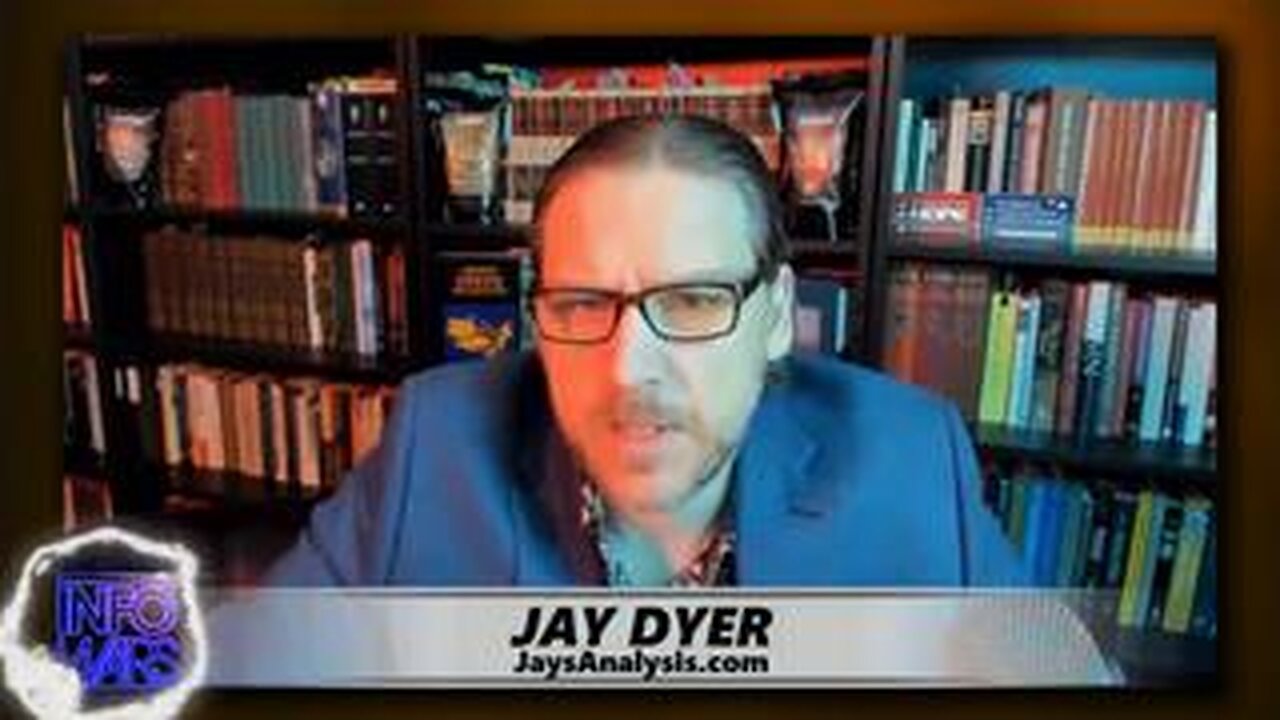 Jay Dyer speaks on Trilateral Commission's capture of the Govt and big corporations.