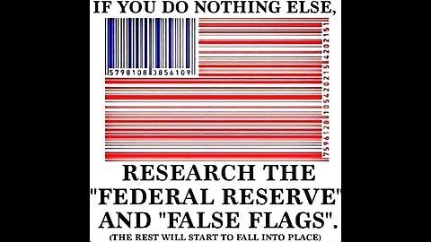 America fell in 1913 #EndTheFed