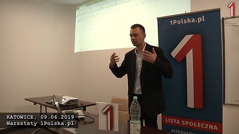 podziemna TV / IV warsztaty 1Polska - Katowice (09.06.2019)