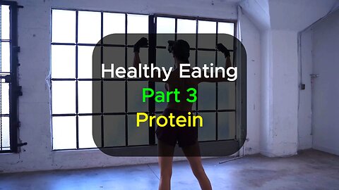 Facts - Healthy Eating Part 3 - Protein #viral