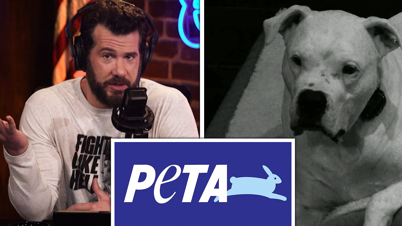 Top 5 EVIL FACTS About PETA You Didn't Know! | Louder With Crowder