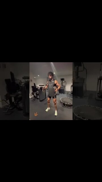 Diego Costa malhando - 28/07/2023