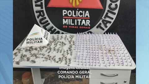 Minas Gerais e Espírito Santo: quarteto detido por tráfico de drogas após operação da Polícia