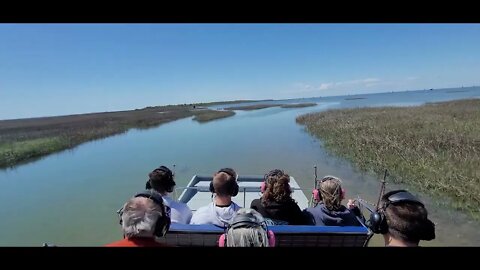 Outer Banks Adventures 4/8/22 Near Oregon Inlet