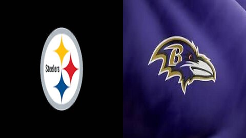 Ravens vs Steelers | AFC North Showdown | Highlights & Recap