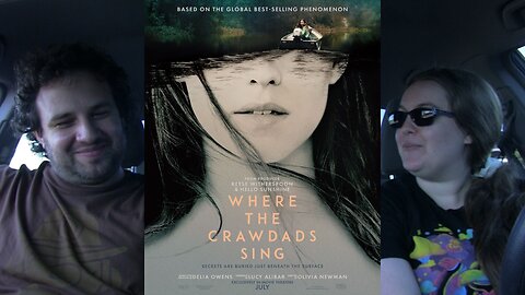Where The Crawdads Sing (naomi made dev watch a chick flick)