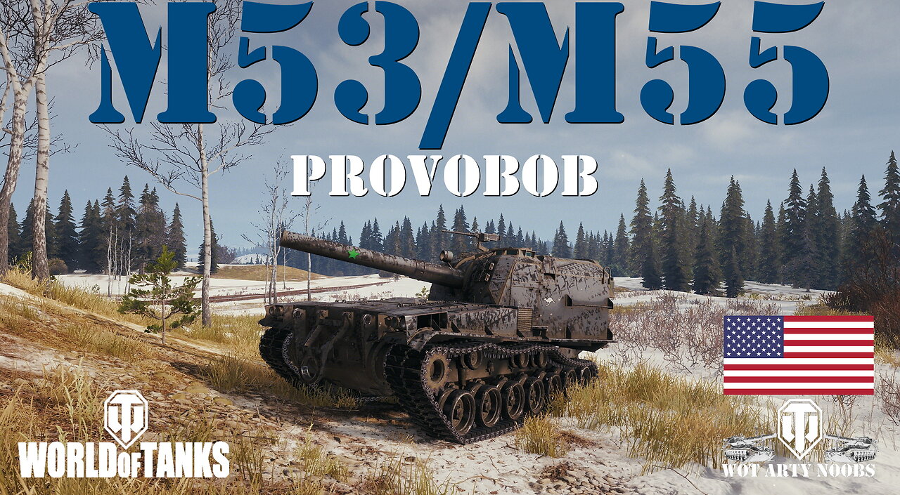 M53/M55 - ProvoBob