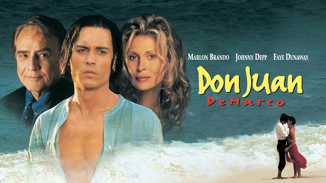 Don Juan DeMarco ~ by Michael Kamen