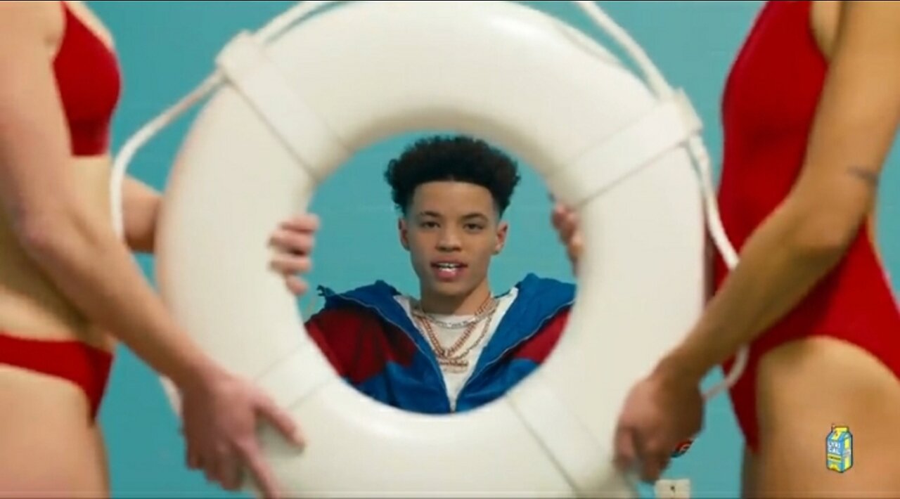 Lil Mosey Blueberry Faygo (Forever)