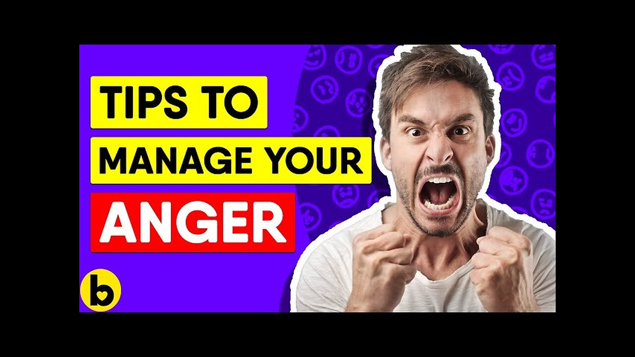 Mastering Your Emotions: 17 Expert Tips for Anger Management and Inner Peace