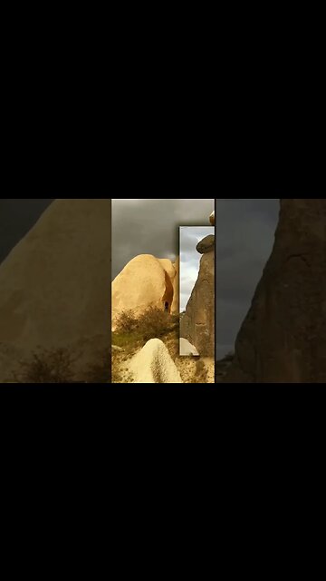 Mejestuosos Valles Volcánicos - Capadocia, Turquía