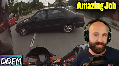 How To Ride Your Motorcycle On The Street