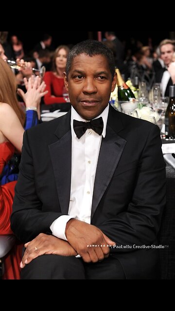 Denzel Washington lessons 100%