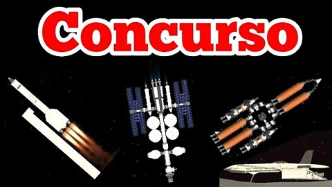 Concurso da melhor missão do Discord | Spaceflight Simulator
