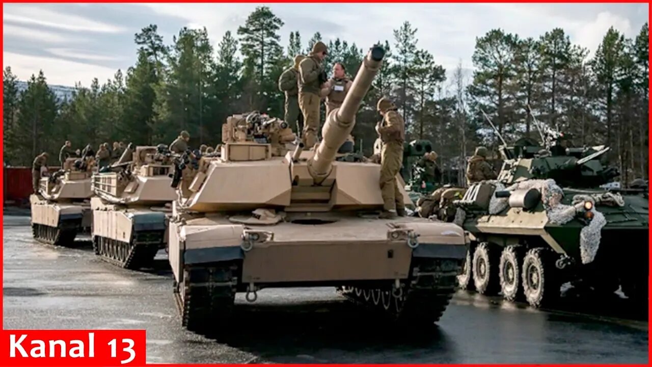 Germany removes Soviet tanks from museums to train Ukrainian military