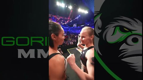 Valentina Shevchenko vs Taila Santos: UFC 275 Face-off