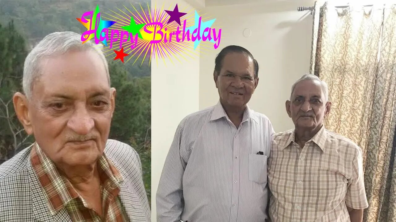 Happy Birthday Surinder Malhotra Ji!