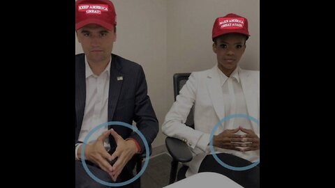 Charlie Kirk / Candice Owens / Ben Shapiro Are Fake 🥸 And Gay 🌹
