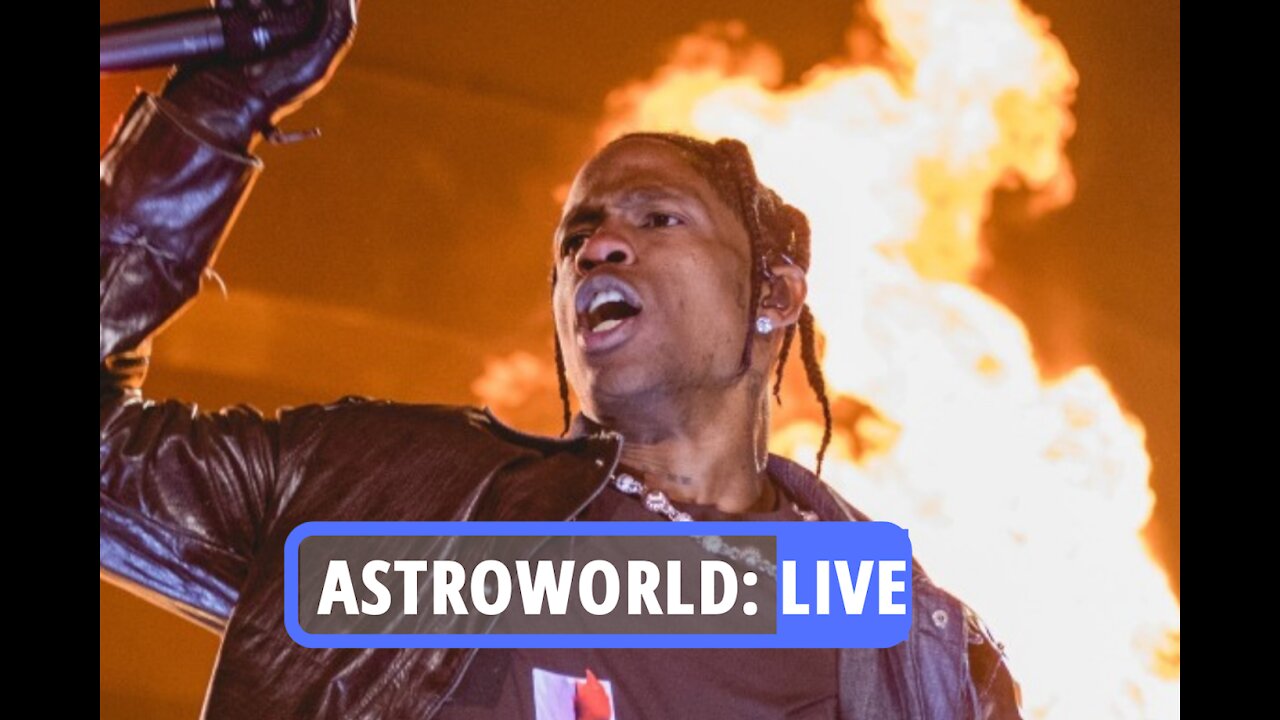 Worshipping Idols: Travis Scott Astroworld