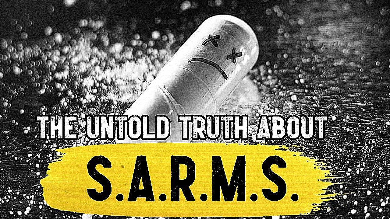 The Dark Rise of SARMs & Sarm Goblins