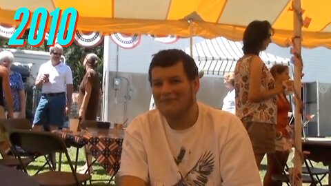 THE 2010 ADVENTURES: LEEBULL FAMILY REUNION 2010 (PART 1)