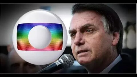 CARTA ABERTA DE BOLSONARO CONTRA A REDE GLOBO