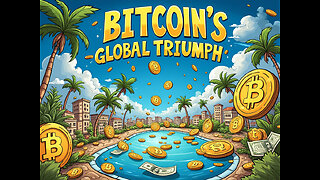 "Bitcoin's Global Triumph: From El Salvador to Corporate Treasuries - New Era of Financial Freedom