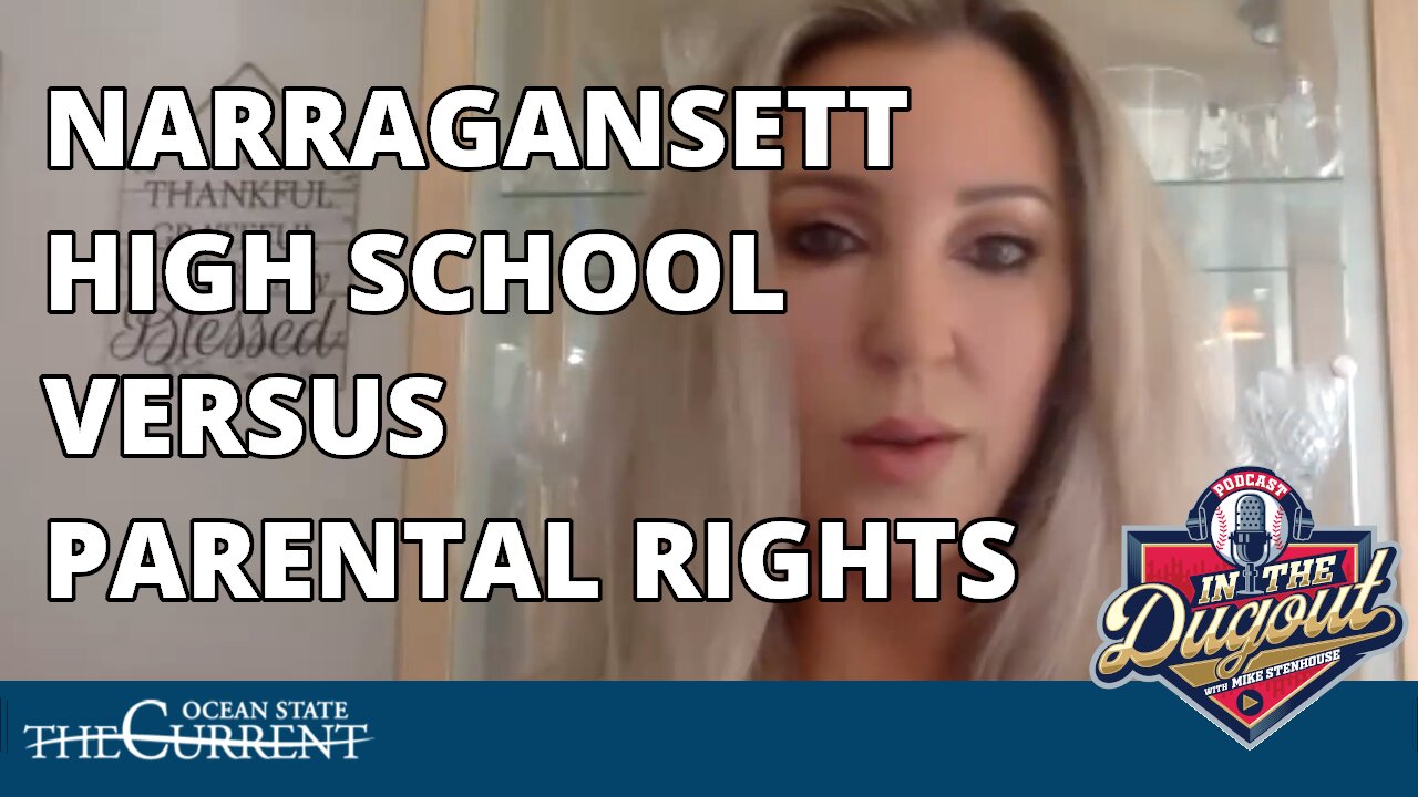 Trouble at Narragansett High School #InTheDugout – October 10, 2023