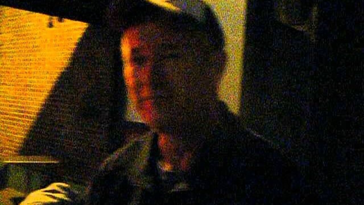 Scott from Maine waiting for Tickets to Game 6