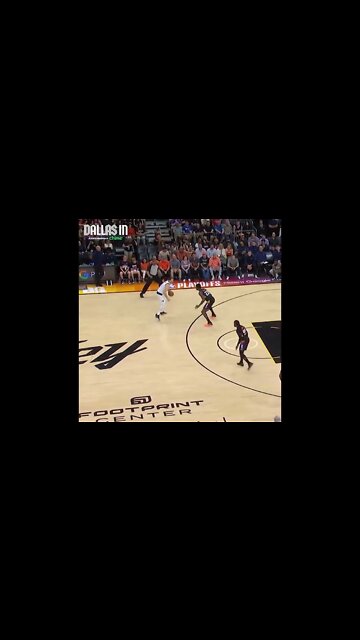 LUKA IS RIDICULOUS 🤧