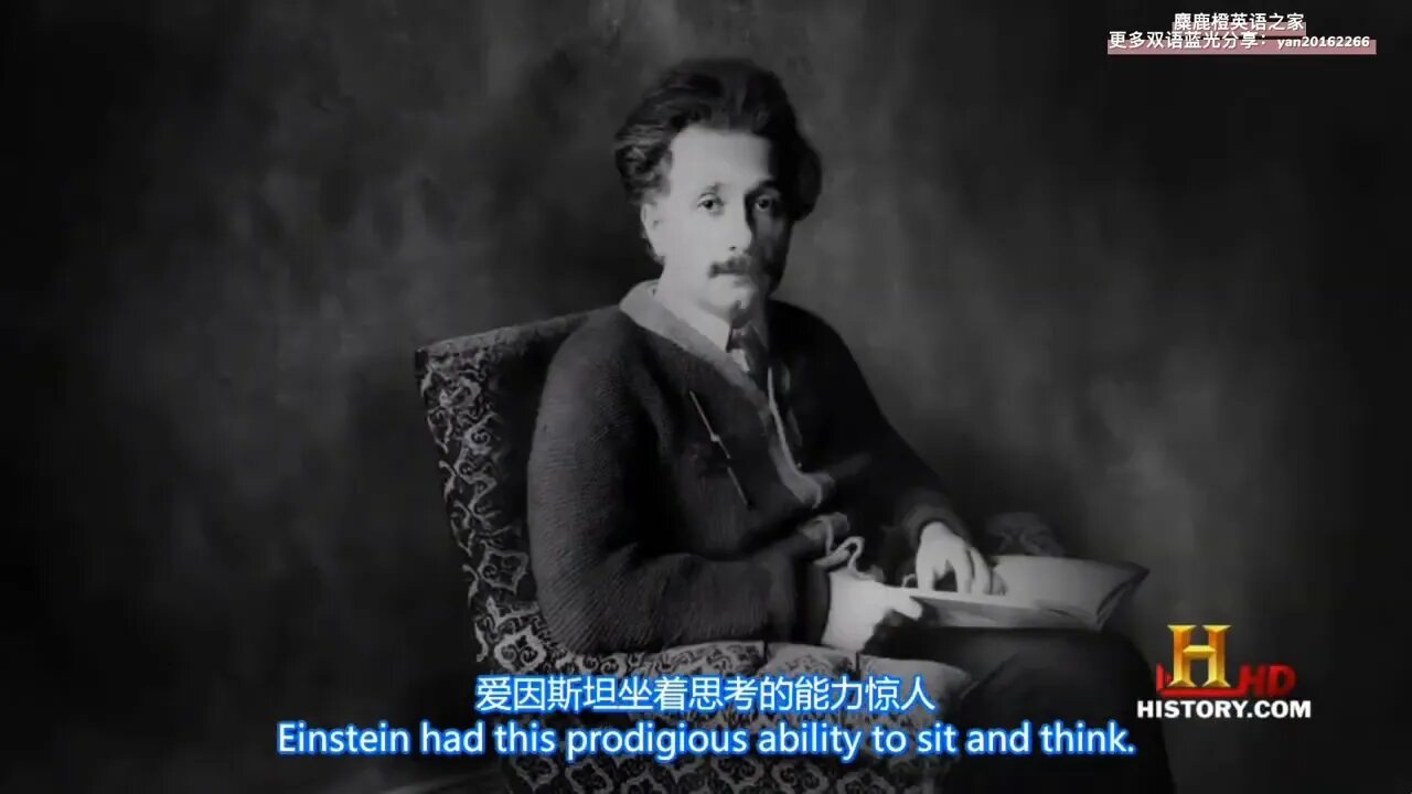 Detailing Einstein's story 18