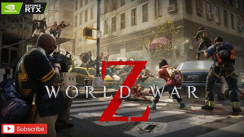 World War Z: Rise of the Undead Horde