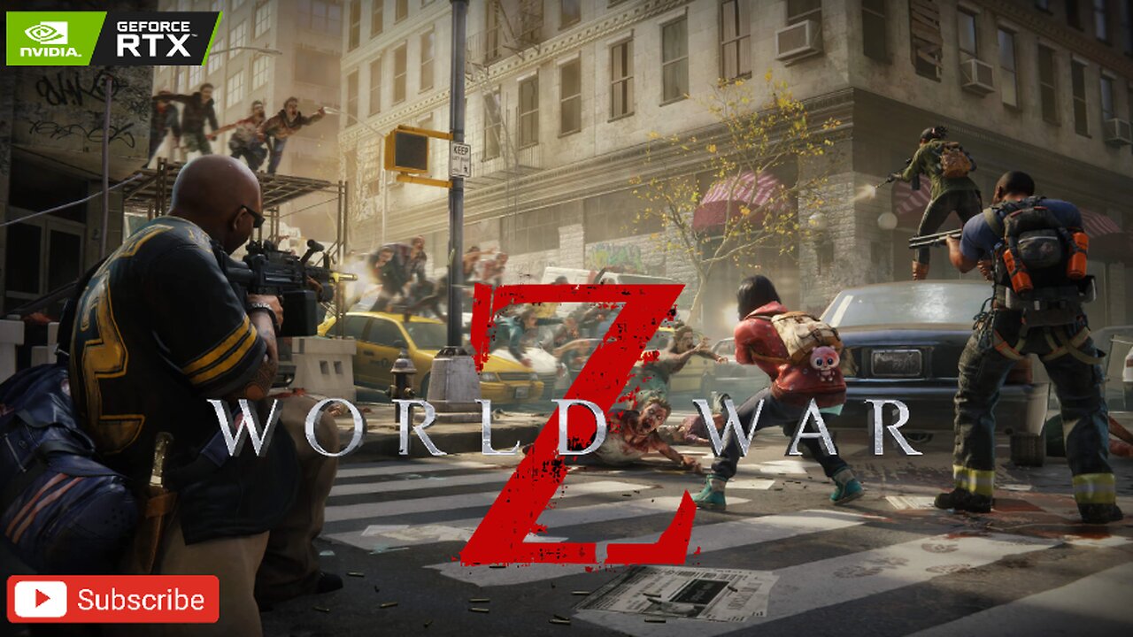 World War Z: Rise of the Undead Horde