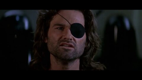 Llámame Serpiente - Call me Snake - snake plissken rules