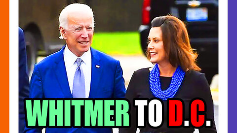 Whitmer Sent A Team To DC For Secret Meeting