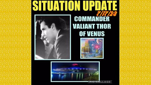 SG Anon. Juan O Savin ~ Situation Update 07/17/23 ~ Restored Republic > Judy Byington- Q+ White Hats