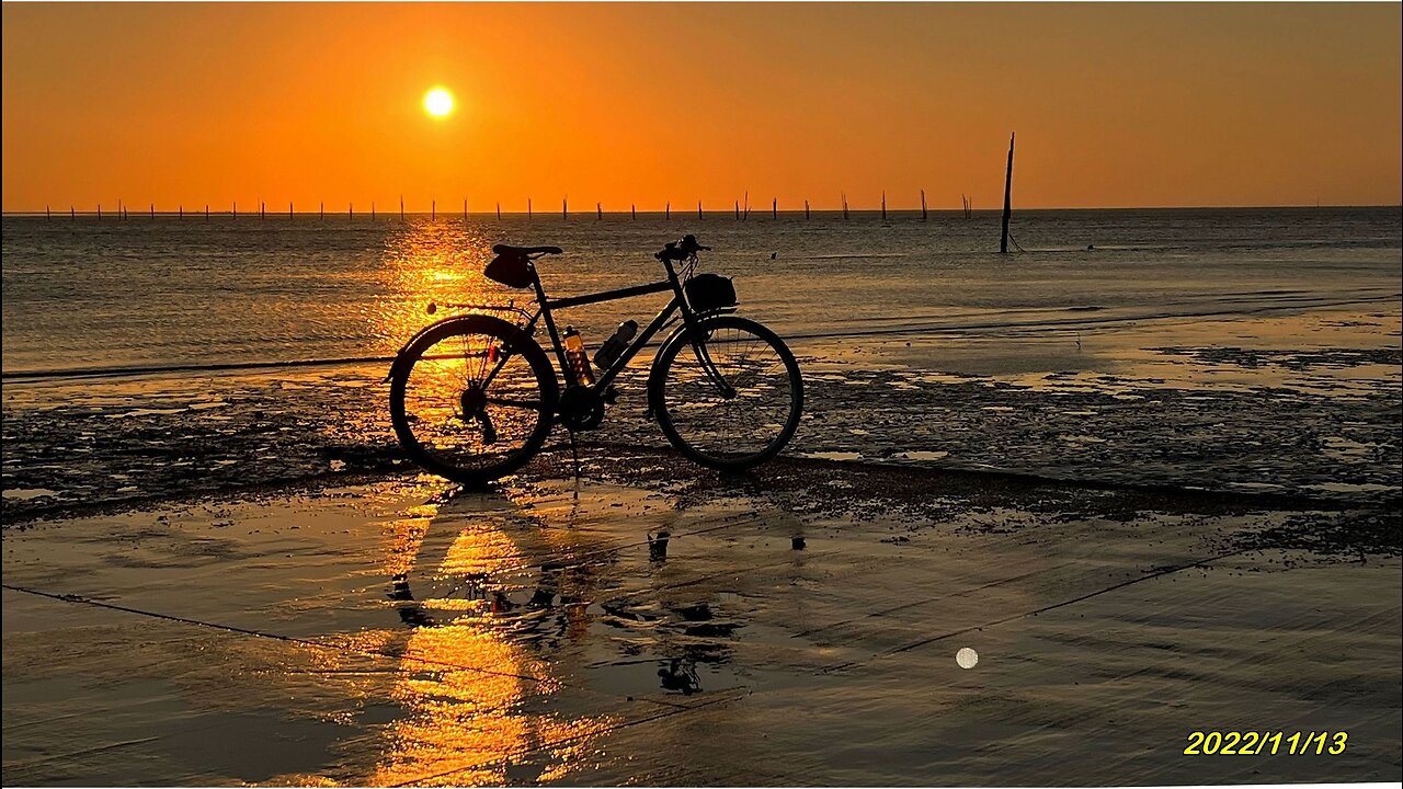 22_1109成功車站+水裡港