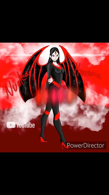 speedpaint nuclear Joestar the vampire god