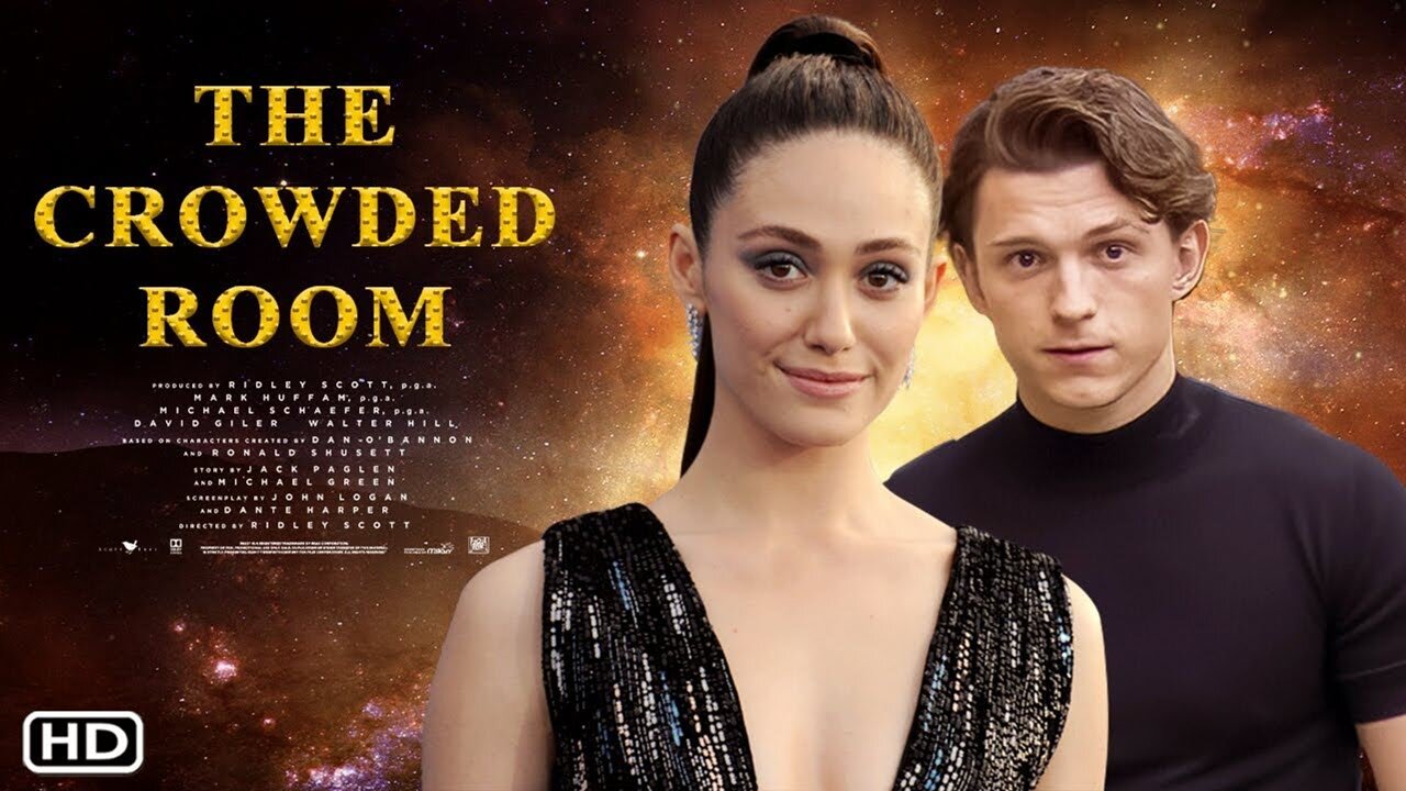 The Crowded Room Official Trailer