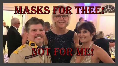 Democrats force restrictions on normal Americans, exempt themselves and illegals from them