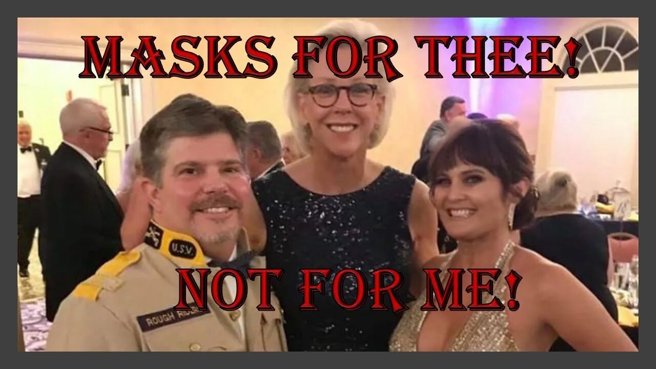 Democrats force restrictions on normal Americans, exempt themselves and illegals from them