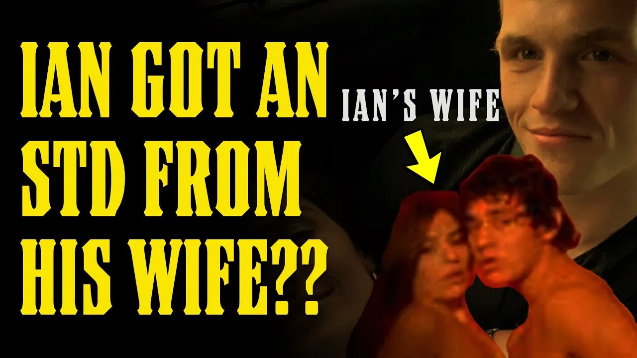 Ian Garry Caught an STD From his WAG WIFE??!! UFC 296 PRESS CONFERENCE LOOMS LARGE!!