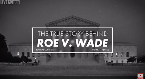 The True Story Behind Roe v. Wade