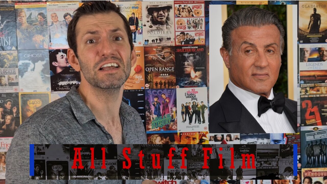 Sylvester Stallone in All Stuff Film